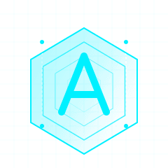 AStack logo