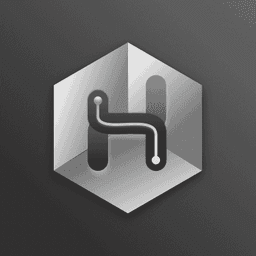 HLang logo