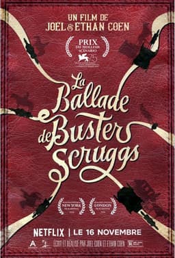 《The Ballad of Buster Scruggs》