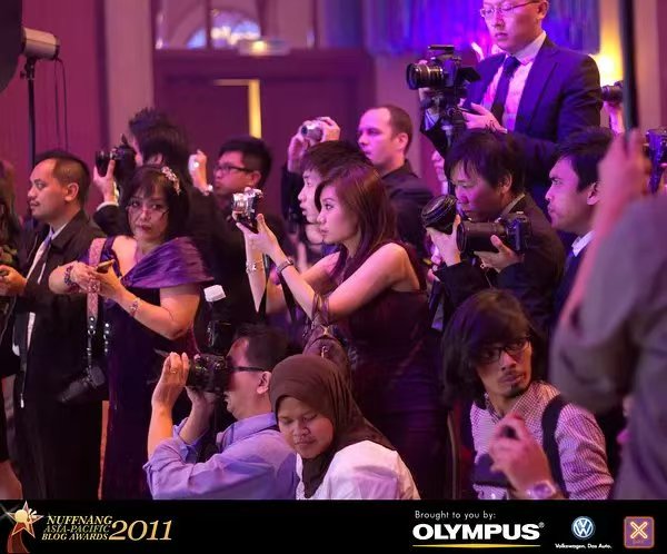 Nuffnang Awards, 2011